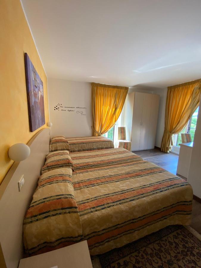Hotel Centrale 3* San Pellegrino Terme