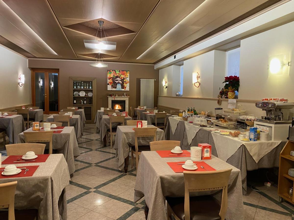 Hotel Centrale San Pellegrino Terme