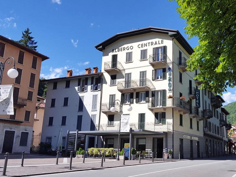 Hotel Hotel Centrale San Pellegrino Terme